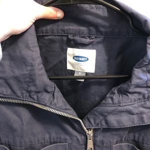Navy blue Old Navy Jacket